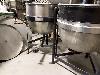 UNKNOWN Jacketed Dye Kettles 30 and 40 gal.